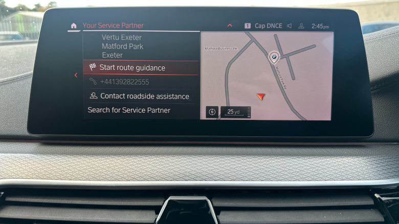 BMW 5 Series 520d MHT M Sport 5dr Auto Diesel Estate